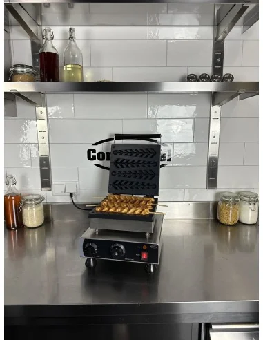 GAUFRIER 4PCS SUCETTE PIN