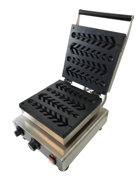 GAUFRIER 4PCS SUCETTE PIN