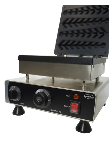 GAUFRIER 4PCS SUCETTE PIN