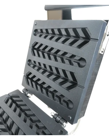 GAUFRIER 4PCS SUCETTE PIN