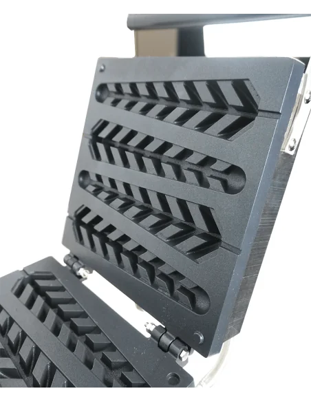 GAUFRIER 4PCS SUCETTE PIN