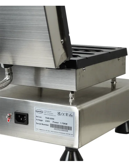 GAUFRIER 4PCS SUCETTE PIN