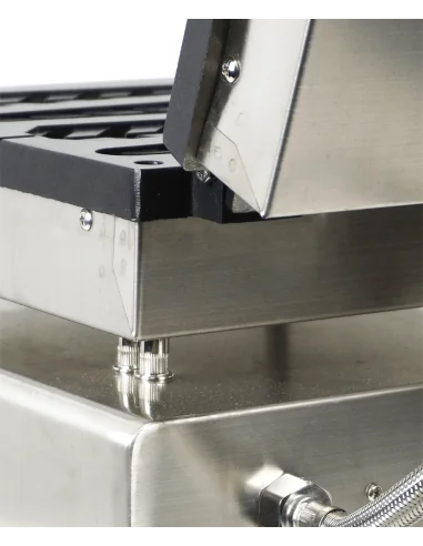 GAUFRIER 4PCS SUCETTE PIN