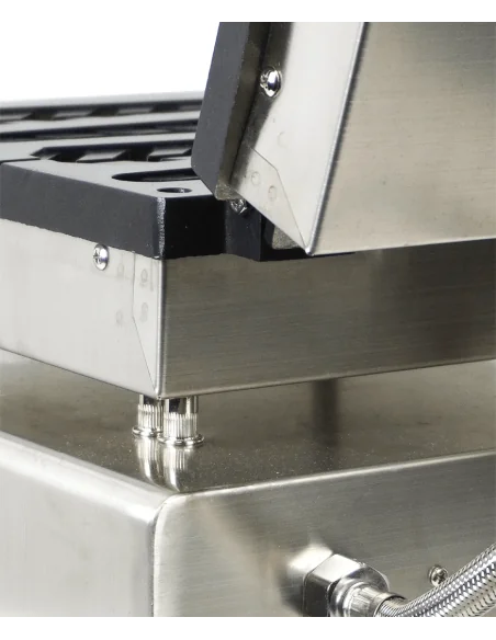 GAUFRIER 4PCS SUCETTE PIN