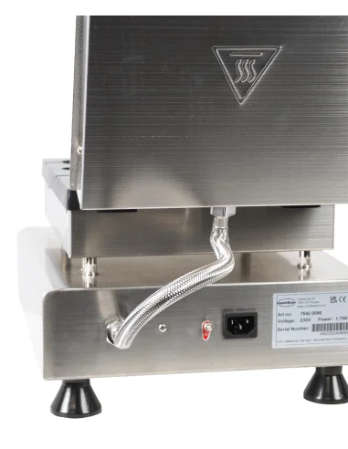 GAUFRIER 4PCS SUCETTE PIN