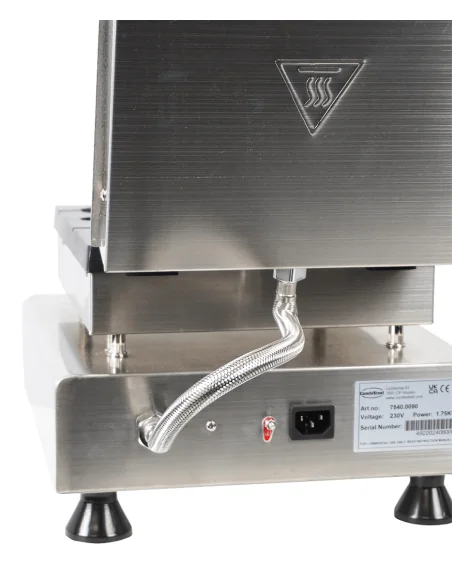 GAUFRIER 4PCS SUCETTE PIN