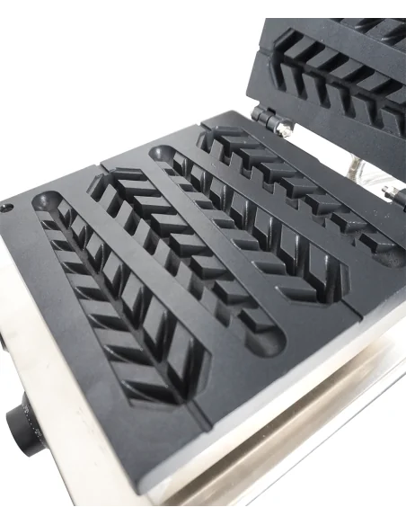 GAUFRIER 4PCS SUCETTE PIN