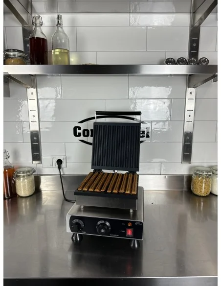 GAUFRIER 10PCS CHURROS