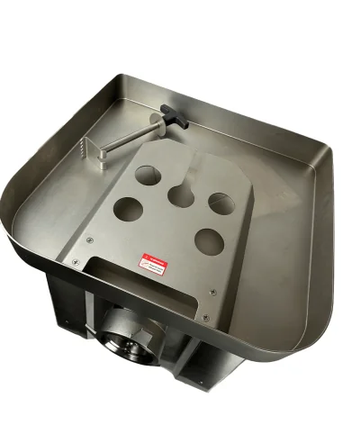 HACHOIR 32 - 500KG/H 400V