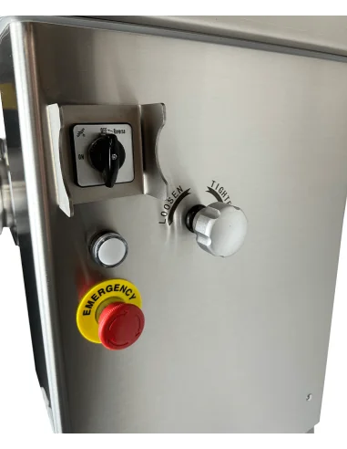 HACHOIR 32 - 500KG/H 400V