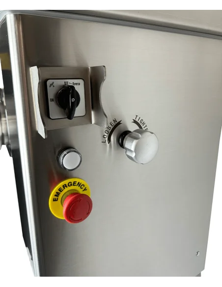 HACHOIR 32 - 500KG/H 400V