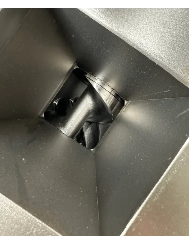 HACHOIR 32 - 500KG/H 400V