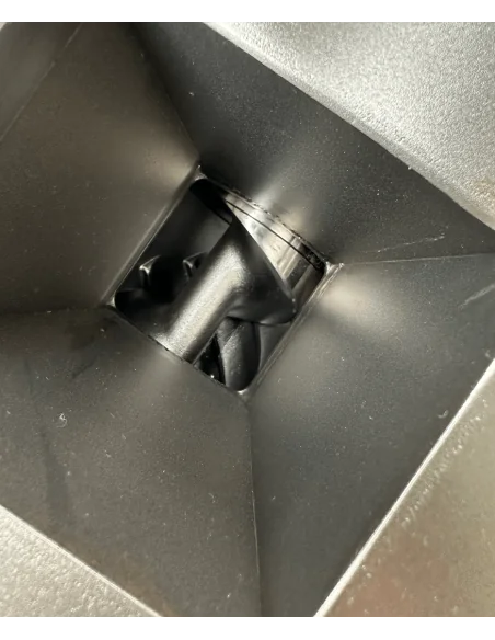 HACHOIR 32 - 500KG/H 400V