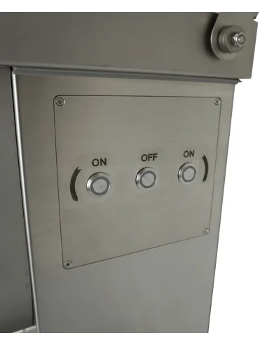 MÉLANGEUR DE VIANDE 20KG