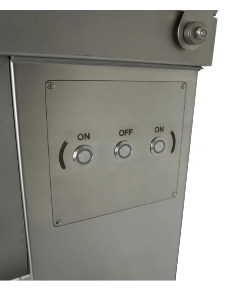 MÉLANGEUR DE VIANDE 20KG