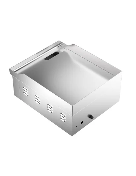 PLAQUE GRILLE ÉLECTRIQUE LISSE