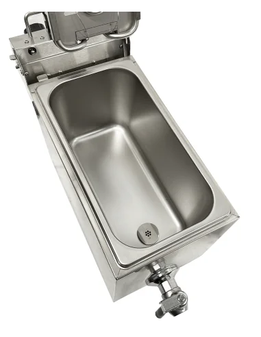 FRITEUSE POSABLE ÉLECTRIQUE 1X4 L