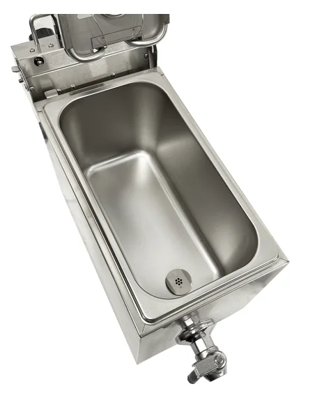 FRITEUSE POSABLE ÉLECTRIQUE 1X4 L