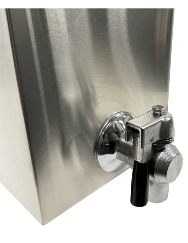 FRITEUSE POSABLE ÉLECTRIQUE 1X4 L