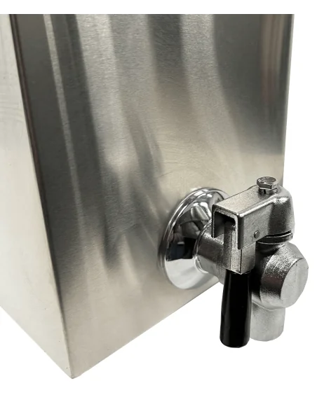 FRITEUSE POSABLE ÉLECTRIQUE 1X4 L