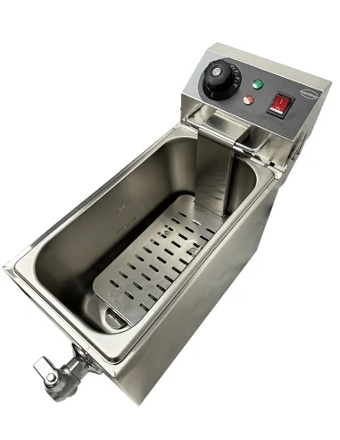 FRITEUSE POSABLE ÉLECTRIQUE 1X4 L