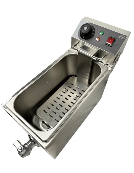 FRITEUSE POSABLE ÉLECTRIQUE 1X4 L