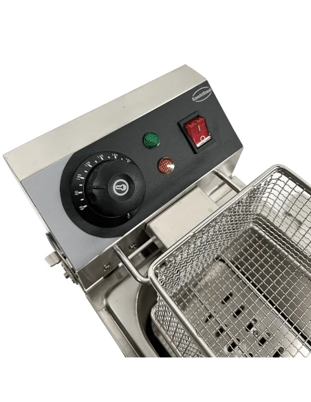FRITEUSE POSABLE ÉLECTRIQUE 1X4 L