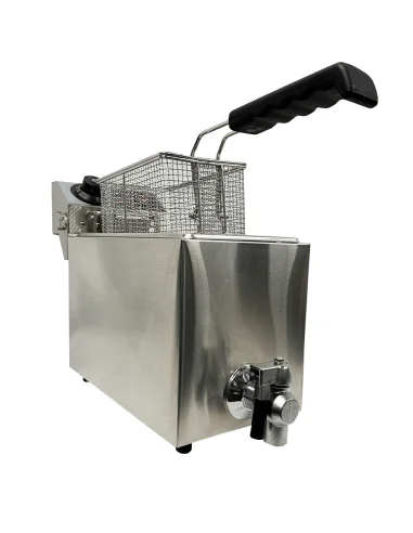 FRITEUSE POSABLE ÉLECTRIQUE 1X4 L