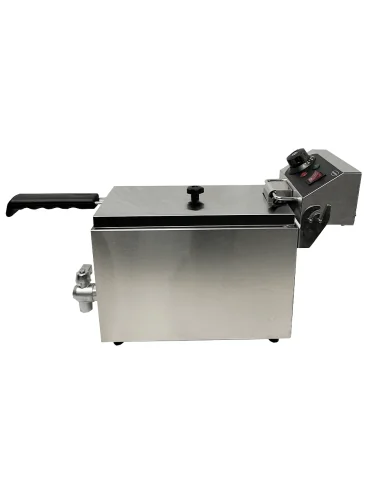 FRITEUSE POSABLE ÉLECTRIQUE 1X4 L