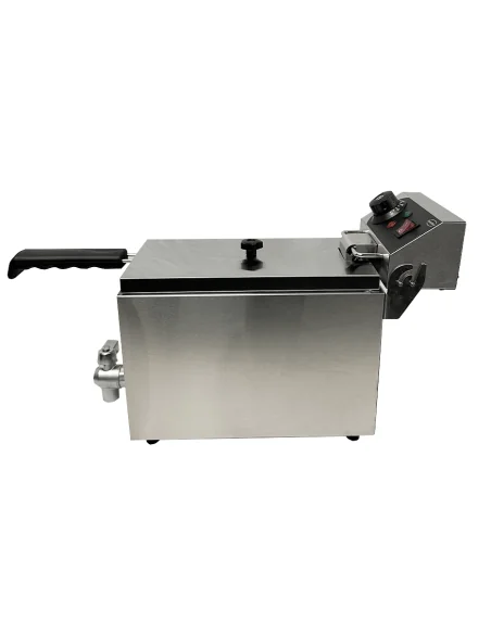 FRITEUSE POSABLE ÉLECTRIQUE 1X4 L