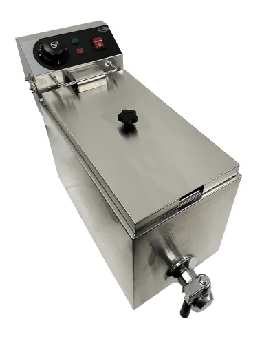 FRITEUSE POSABLE ÉLECTRIQUE 1X4 L