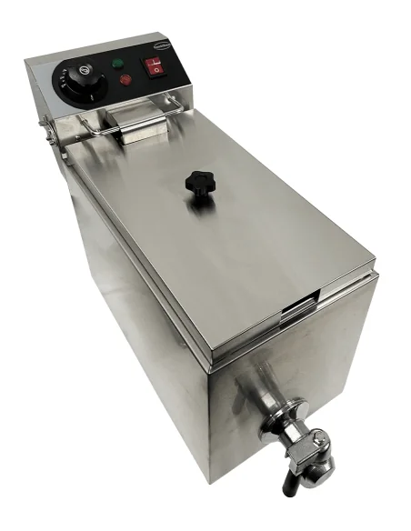 FRITEUSE POSABLE ÉLECTRIQUE 1X4 L