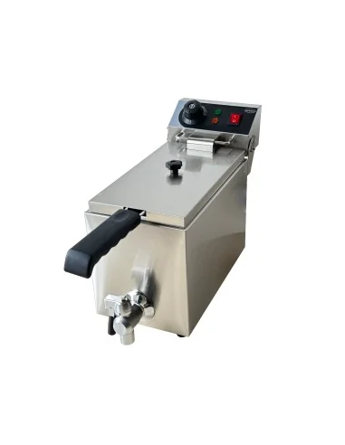 FRITEUSE POSABLE ÉLECTRIQUE 1X4 L