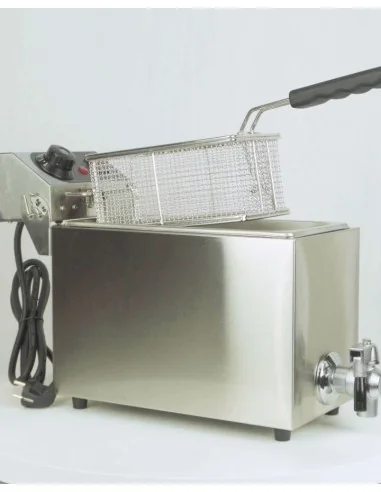FRITEUSE POSABLE ÉLECTRIQUE 1X4 L