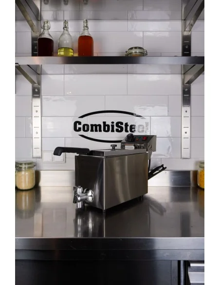 FRITEUSE POSABLE ÉLECTRIQUE 1X4 L