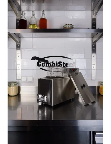 FRITEUSE POSABLE ÉLECTRIQUE 1X4 L