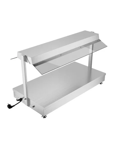 UNITE CHAUFFANTE 3X 1/1GN