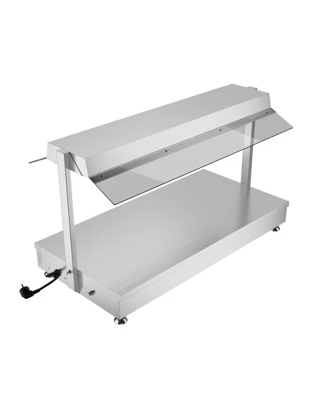 UNITE CHAUFFANTE 3X 1/1GN