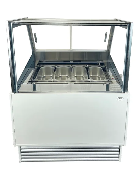 VITRINE À CREME GLACÉE KOMODO 6X5L