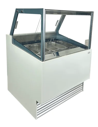 VITRINE À CREME GLACÉE KOMODO 6X5L