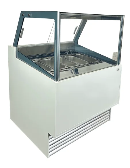 VITRINE À CREME GLACÉE KOMODO 6X5L