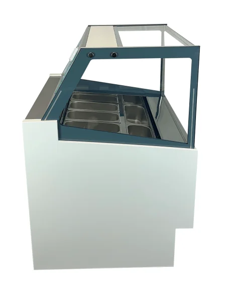 VITRINE À CREME GLACÉE KOMODO 6X5L