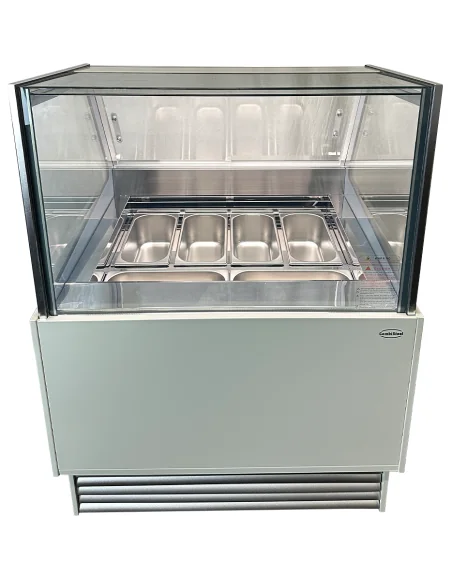 VITRINE À CREME GLACÉE KOMODO 6X5L