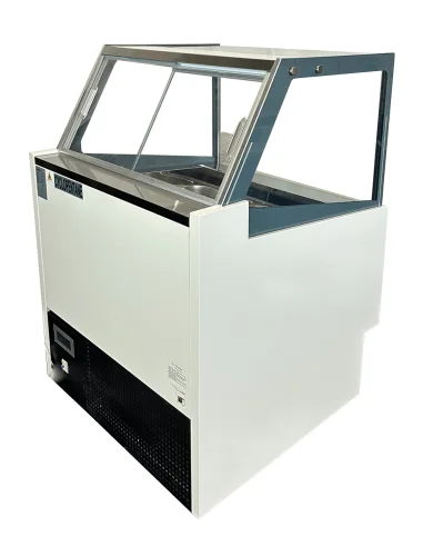 VITRINE À CREME GLACÉE KOMODO 6X5L