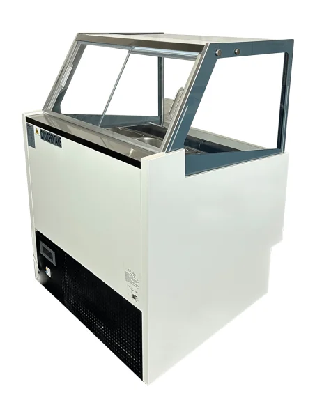 VITRINE À CREME GLACÉE KOMODO 6X5L