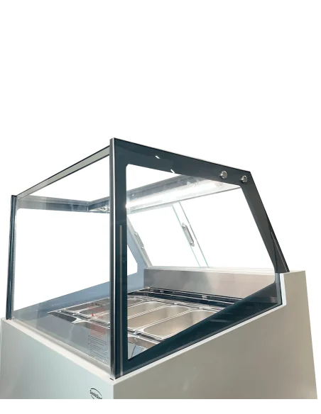 VITRINE À CREME GLACÉE KOMODO 6X5L