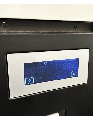 VITRINE À CREME GLACÉE PHUKET 9X5L