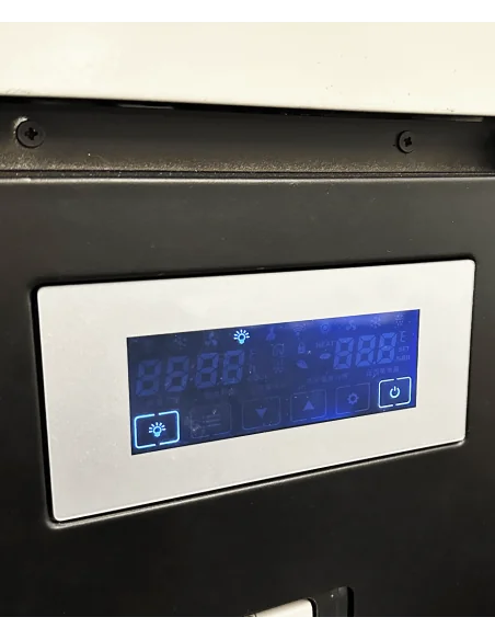 VITRINE À CREME GLACÉE PHUKET 9X5L