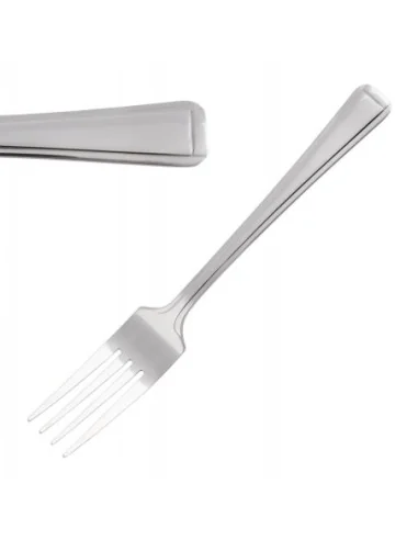 Fourchette à dessert Olympia Harley (Lot de 12)