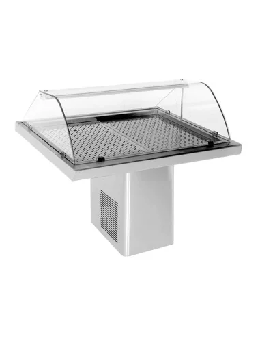 VITRINE RÉFRIGÉRÉE DE POISSON 1.4